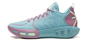 �o�X�P�b�g�V���[�Y �o�b�V�� �X�j�[�J�[ Way Of Wade Wade Shadow 7 Milky Blue GS GS Light Bule/Pink �X�g���[�g �yGS�z�L�b�Y