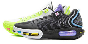 �o�X�P�b�g�V���[�Y �o�b�V�� �X�j�[�J�[ Way Of Wade Wade Shadow 7 Ying Yang GS GS Mint/Black �X�g���[�g �yGS�z�L�b�Y