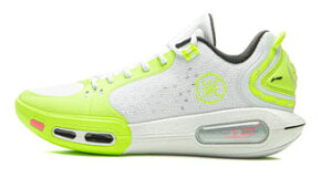 �o�X�P�b�g�V���[�Y �o�b�V�� �X�j�[�J�[ Way Of Wade Wade Shadow 7 Enagey GS GS White/L.Green �X�g���[�g �yGS�z�L�b�Y