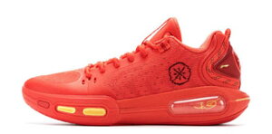 �o�X�P�b�g�V���[�Y �o�b�V�� �X�j�[�J�[ Way Of Wade Wade Shadow 7 Flame Red �X�g���[�g