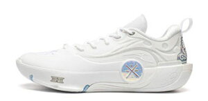 �o�X�P�b�g�V���[�Y �o�b�V�� Way of Wade Way Of Wade Way of Wade 12 305 GS GS White �yGS�z�L�b�Y