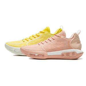 �o�X�P�b�g�V���[�Y �o�b�V�� �X�j�[�J�[ Way Of Wade Wade Shadow 7 Peach Cider GS GS Blue/Pink �X�g���[�g �yGS�z�L�b�Y