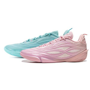 �o�X�P�b�g�V���[�Y �o�b�V�� Way Of Wade Wade 808 5 Ultra V2�@Love and Peace Blue/Pink