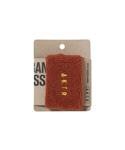 oXPbgXgoh AN^[ AKTR WRIST BAND CLASSIC ORANGE