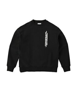 �o�X�P�b�g�X�E�F�b�g �E�F�A �H�~�� �A�N�^�[ AKTR WILD-CARD SWEAT CREW NECK BLACK �yMEN'S�z