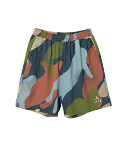 �o�X�P�b�g�V���[�c �o�X�p�� �E�F�A �A�N�^�[ AKTR FREE MOTION 5.5-INCH SHRT WD PNTS D-NAVY �yMEN'S�z