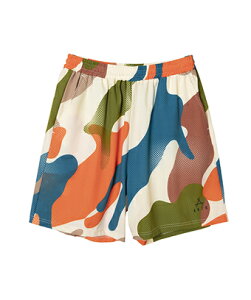 �o�X�P�b�g�V���[�c �o�X�p�� �E�F�A �A�N�^�[ AKTR FREE MOTION 5.5-INCH SHRT WD PNTS ECRU �yMEN'S�z