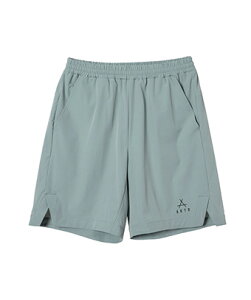 �o�X�P�b�g�V���[�c �o�X�p�� �E�F�A �A�N�^�[ AKTR TRILINE 6.5-INCH SHORTS BLUE �yMEN'S�z