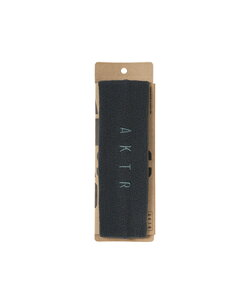 �o�X�P�b�g�w�b�h�o���h �A�N�^�[ AKTR HEAD BAND CLASSIC MID D-GRAY
