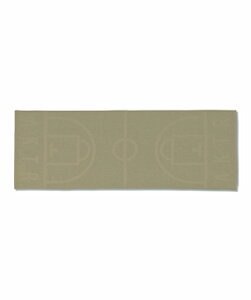 �o�X�P�b�g�^�I�� �A�N�^�[ AKTR SPORTS TOWEL B.BALL COURT BEIGE