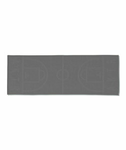 �o�X�P�b�g�^�I�� �A�N�^�[ AKTR SPORTS TOWEL B.BALL COURT D-GRAY