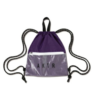 �o�X�P�b�g�o�b�O �T�b�N�o�b�N �A�N�^�[ AKTR COMBINATION KNAPSACK PURPLE