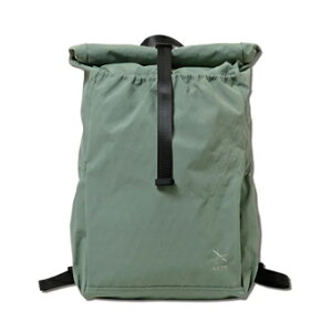 �o�X�P�b�g�o�b�O �o�b�N�p�b�N�@�����b�N �A�N�^�[ AKTR STUFF ROLLTOP BACKPACK GREEN