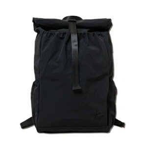 �o�X�P�b�g�o�b�O �o�b�N�p�b�N�@�����b�N �A�N�^�[ AKTR STUFF ROLLTOP BACKPACK BLACK