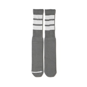 �o�X�P�b�g�\�b�N�X �E�F�A �A�N�^�[ AKTR MONSTER SOCKS SAGExWHITE