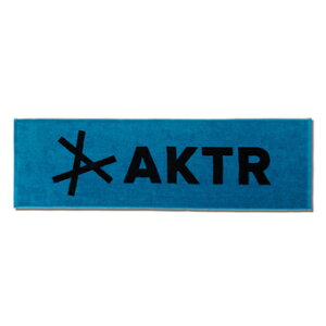 �o�X�P�b�g�^�I�� �A�N�^�[ AKTR BIG SPORTS TOWEL TRI-LINE BLUE