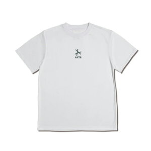 �o�X�P�b�gT�V���c �W���j�A �L�b�Y �E�F�A �A�N�^�[ AKTR KIDS TRI-LINE SPORTS TEE WHITE �yBOY'S�z �L�b�Y �A�p����