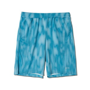 �o�X�P�b�g�V���[�c �o�X�p�� �E�F�A �A�N�^�[ AKTR MELT CAMO 6.5-INCH SHORTS BLUE �yMEN'S�z