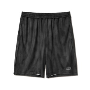 �o�X�P�b�g�V���[�c �o�X�p�� �E�F�A �A�N�^�[ AKTR MELT CAMO 6.5-INCH SHORTS BLACK �yMEN'S�z