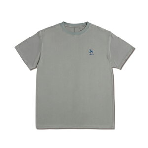 �o�X�P�b�gT�V���c �E�F�A �A�N�^�[ AKTR ALLWAYS TRI-LINE SPORTS TEE GRAY �yMEN'S�z