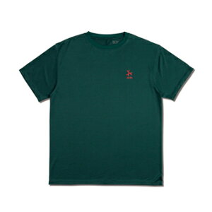 �o�X�P�b�gT�V���c �E�F�A �A�N�^�[ AKTR ALLWAYS TRI-LINE SPORTS TEE GREEN �yMEN'S�z