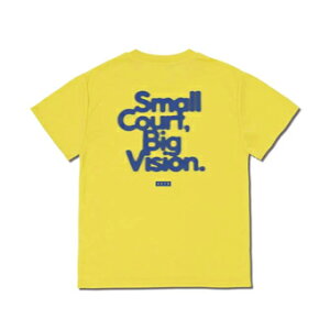 �o�X�P�b�gT�V���c �W���j�A �L�b�Y �E�F�A �A�N�^�[ AKTR KIDS S.C.B.V. SPORTS TEE YELLOW �yBOY'S�z �L�b�Y �A�p����