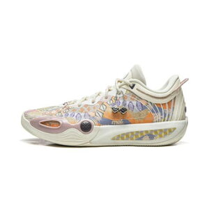 �o�X�P�b�g�V���[�Y �o�b�V�� �X�j�[�J�[ All City 14 Encore Way Of Wade Wade All City 14 Encore Genesis Yellow/Brown �X�g���[�g