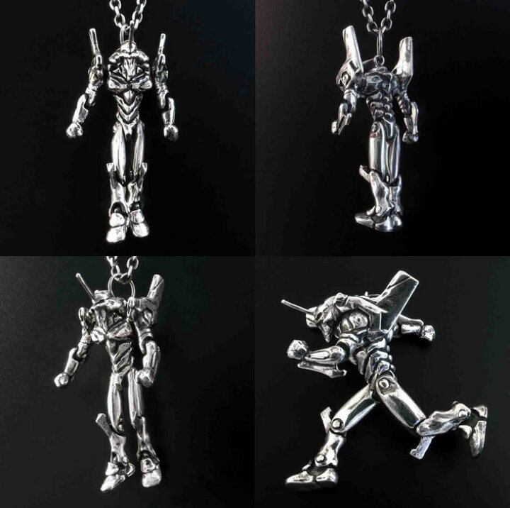 楽天市場】シルバー アクセサリー ネックレス ペンダント エヴァ 