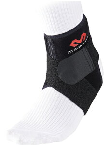 oXPbgT|[^[  Xgbv ANbv(p) }N_rbh McDavid Strap Anklet Wrap Left Black