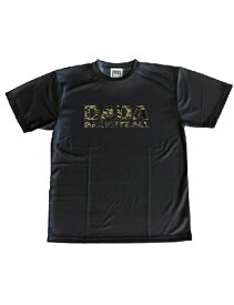 バスケットTシャツ ウェア ビッグ　ロゴ ダダ DADA DADA Big Logo Tee Blk/Camo 【MEN'S】