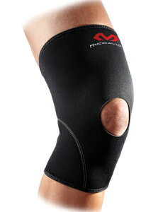 oXPbgT|[^[ G Ђ I[v@j[Xgbv }N_rbh McDavid Open KneeSport Blk jO g[jO