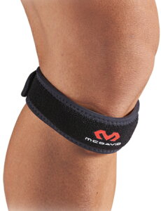 oXPbgT|[^[ G Ђ j[Xgbv }N_rbh McDavid KneeStrap Blk jO g[jO