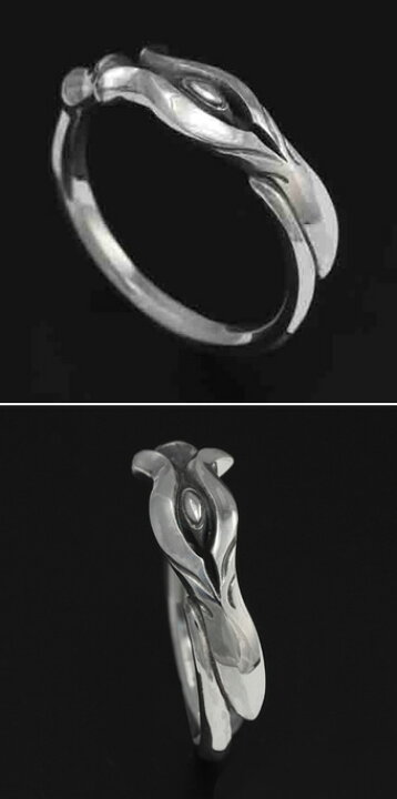 楽天市場】シルバー アクセサリー リング 指輪 エヴァ 