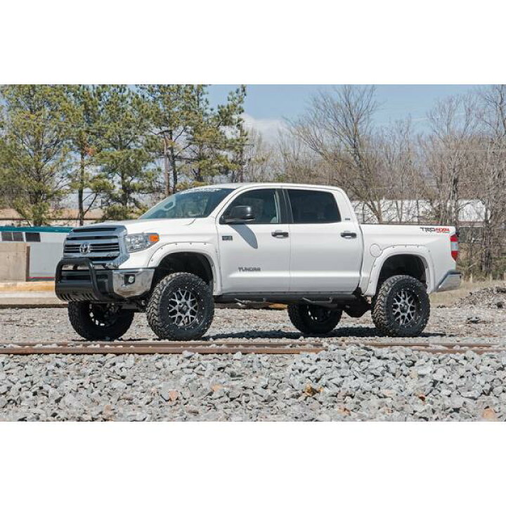 楽天市場】ROUGH COUNTRY 6インチリフトアップキット，ストラット 