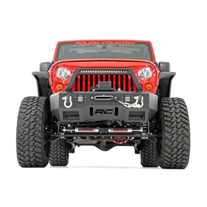 楽天市場】ROUGH COUNTRY 4インチ ロングアームリフトアップキット 