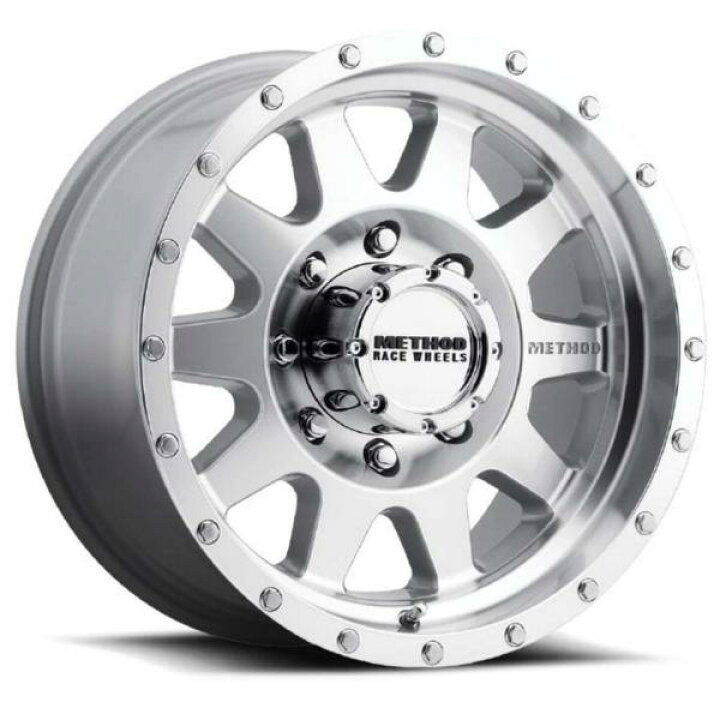 楽天市場】METHOD RACE WHEELS（メソッドレース）301 マシンド 17 