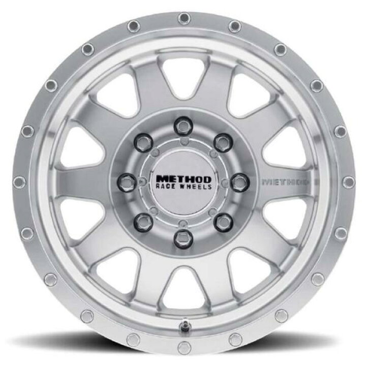 楽天市場】METHOD RACE WHEELS（メソッドレース）301 マシンド 17 
