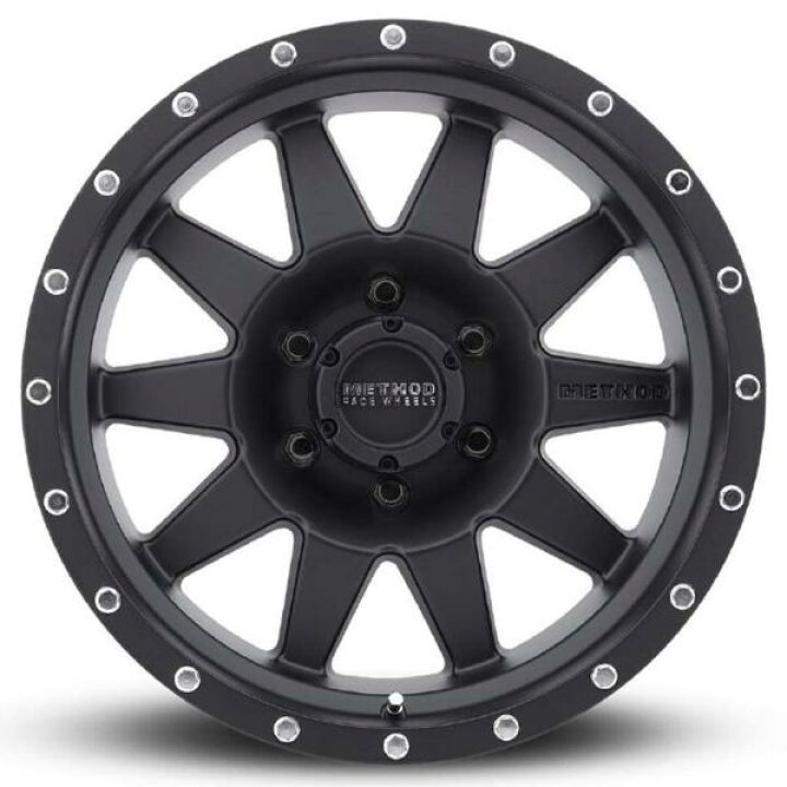 楽天市場】METHOD RACE WHEELS（メソッドレース）301 マットブラック 