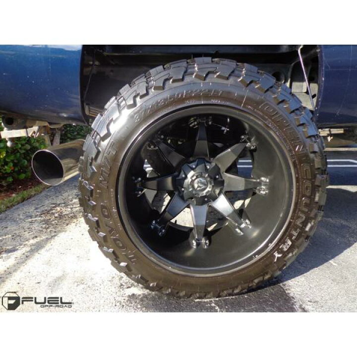 楽天市場】FUEL OFFROAD フューエルオフロード OCTANE (オクタン) D509 