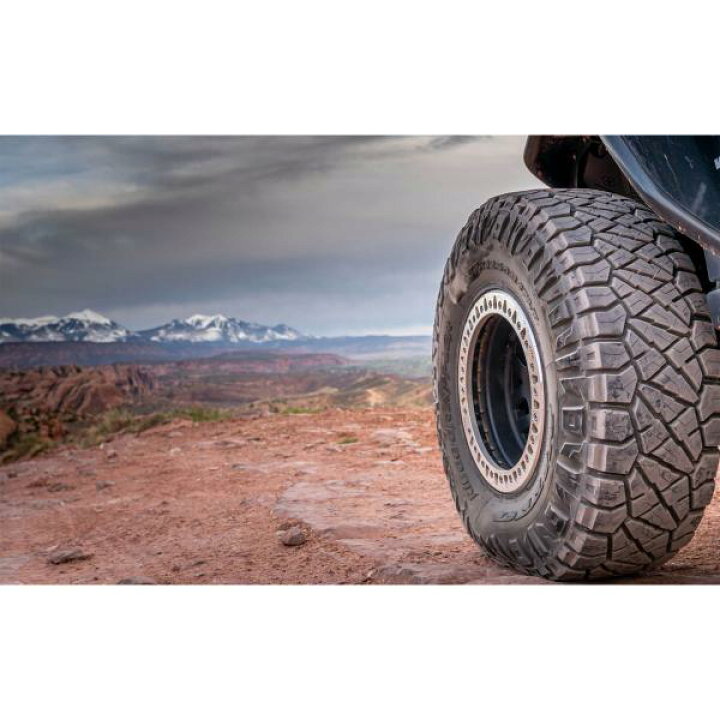 楽天市場】NITTO ニットー RIDGE GRAPPLER リッジグラップラー タイヤ 