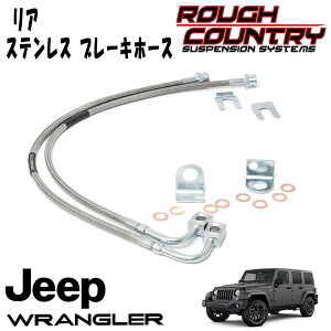 ROUGH COUNTRY A XeXu[Lz[X 4-6C`Abvp 07-18y JEEP JKO[p