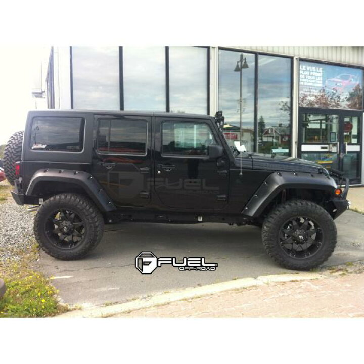 楽天市場】FUEL OFFROAD フューエルオフロード OCTANE（オクタン）D509 