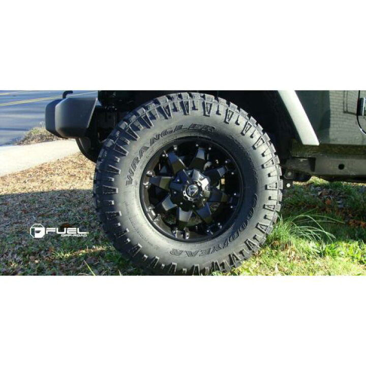楽天市場】FUEL OFFROAD フューエルオフロード OCTANE（オクタン）D509 