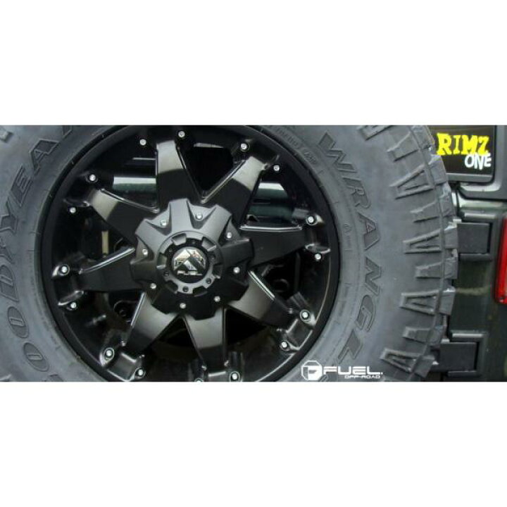 楽天市場】FUEL OFFROAD フューエルオフロード OCTANE（オクタン）D509 