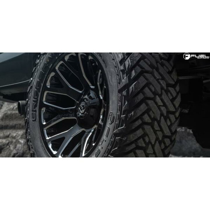 楽天市場】FUEL OFFROAD フューエルオフロード WARRIOR（ウォリアー 