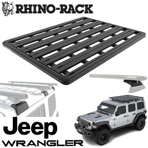 RHINO-RACK ���C�m���b�N PIONEER PLATFORM ( 1828mm x 1426mm ) ���[�t���b�N�L�b�g JEEP JL�����O���[ �n�[�h�g�b�v 4�h�A�p