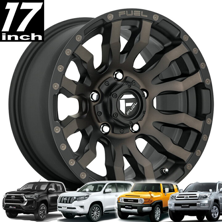 楽天市場】FUEL OFFROAD (フューエルオフロード) BLITZ (ブリッツ  