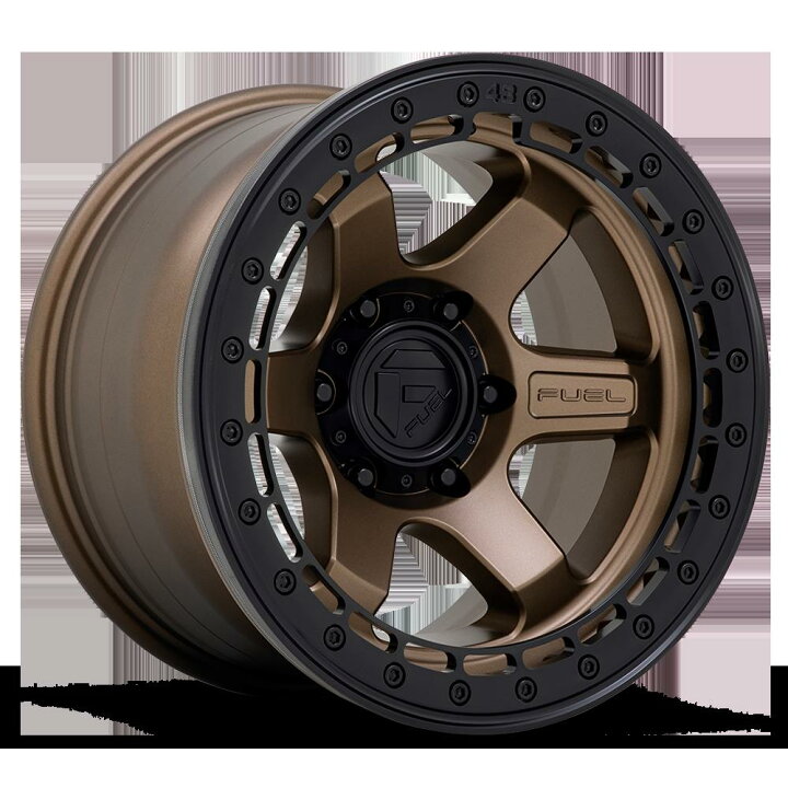 楽天市場】FUEL OFFROAD (フューエルオフロード) BLOCK BEADLOCK 