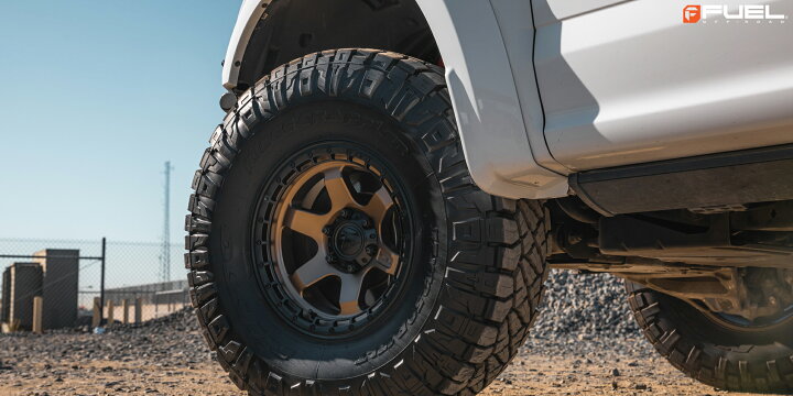 楽天市場】FUEL OFFROAD (フューエルオフロード) BLOCK BEADLOCK 