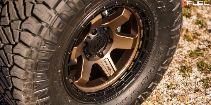 楽天市場】FUEL OFFROAD (フューエルオフロード) BLOCK BEADLOCK 